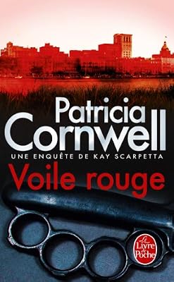 Voile rouge: Une enquête de Kay Scarpetta