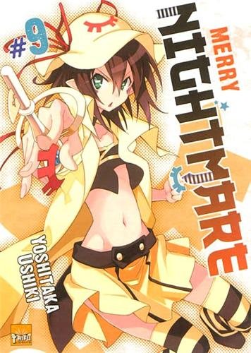 Merry Nightmare — Tome 9