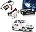 Auto Pearl - Car HID Light Kit Bulbs H4 6000k High Intensity Discharge Kit Xenon White Light For - Hyundai Santro Xing RS.2150.00