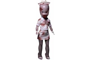 Mezco Living Dead Dolls Presents: Silent Hill 2: Bubble Head Nurse, Multicolore (H857965)