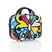 BRITTO BY HEYS AMERICA Heys America Britto Butterfly Beauty Case (Multi -Britto Butterfly) RS.13199.00
