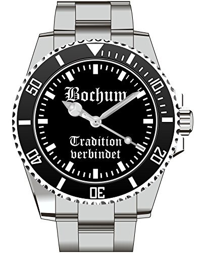 Bochum - Tradition vebindet - Kiesenberg Uhr 1952 Bochum - Tradition vebindet - Kiesenberg Uhr 1952