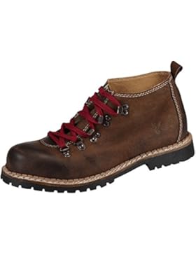 Spieth & Wensky Herren Jonah Boots Nubukleder rustik