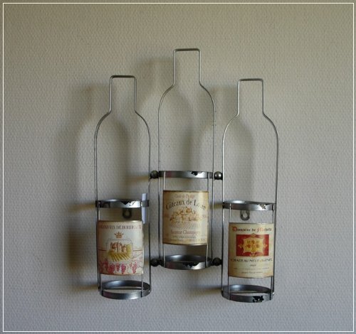 ᐅ Flaschenhalter Wand Bestseller für die Küche | So wird gekocht