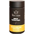Dr Watson Energize Max Mushroom Supplement & Multivitamin Capsules| Cordyceps Lions Mane Vitamin B Complex Ginseng | Boost Your Performance | 60 Capsules