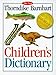 Thorndike Barnhart Children's Dictionary: Medallion Edition by Foresman Scott (1998-09-23) by 