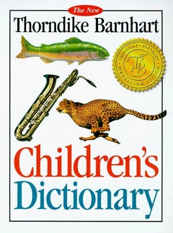 Thorndike Barnhart Children's Dictionary: Medallion Edition by Foresman Scott (1998-09-23)