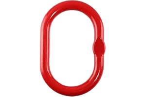 MOUMOUTEN Anello di potenza con carico massimo di 3 tonnellate, attrezzo di sollevamento per il sollevamento di merci in officina