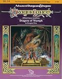 Cover zum Buch Dragons of Triumph