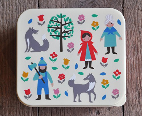 Rex International Caperucita Roja - Caja para la merienda