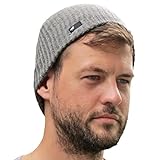 100% ZUFRIEDENHEITSGARANTIE- Wenn du mit unserer Beanie Käppchen nicht vollständig zufrieden bist, erstatten wir dir ohne Fragen - wir zahlen sogar für das Porto!