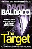Bücher Neuerscheinungen 2022 - The Target (Will Robie series, Band 3) von David Baldacci