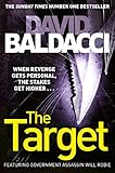 'The Target (Will Robie series, Band 3)' von David Baldacci