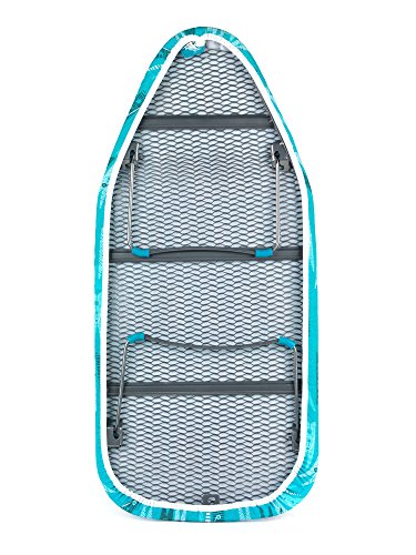 Beldray Nähmaschine la023735 Peg Print Tisch-Bügelbrett 76 x 33 cm, mehrfarbig - 3