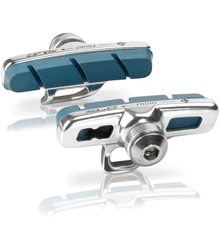 Kool Stop – Soporte Ligero Versión 2 Pastillas De Freno Tipo V Para Bicicletas Eléctricas – Yaxa - Foto 5