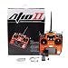 Produktbild RadioLink AT10II Upgrade AT10 RC Transmitter 2.4G 10CH Fernbedienung mit R12DS Empfänger für RC Drone