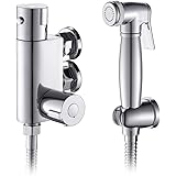Bidet Handheld Sprayer Mano del Bidé Toilet Douche Paño de ...