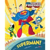 DC S&uuml;per Friends - Superman!