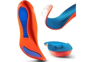 GENERIC Norelie Comfy Sole Insoles, Comfysole Insoles Norelie for Bunions, Norelie Comfy Sole Insoles for Bunions, Norelie Orthopaedic Insoles for Men and Women (Small(39-40))