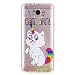 Produktbild Hülle für Xiaomi Redmi 5 Plus (5,99 Zoll) ,JIENI Transparent World of Warcraft Kätzchen TPU Weich Silikon Handyhülle Schutzhülle Stoßkasten Case Bumper Slimcase Etui Tasche für Xiaomi Redmi 5 Plus (5,99 Zoll)