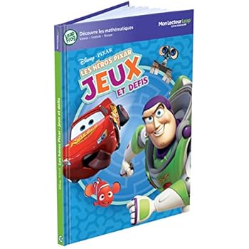 Leapfrog Tag, le stylo qui lit ! | Oh my! Books