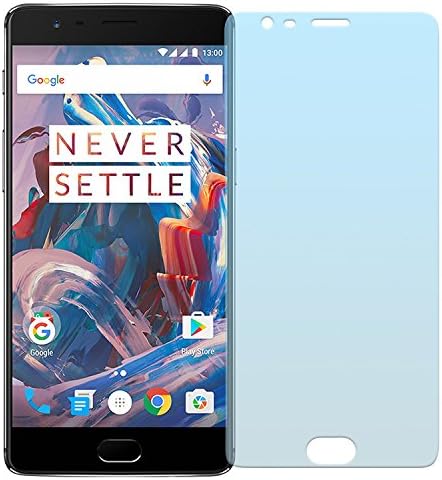 NEVEQ OnePlus 3/3T Full Screen Screen Protector, Premium Tempered Glass Screen Protector for OnePlus 3 (3T, Full Screen) (5.5 in) Display.