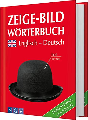 Zeige-Bild Wörterbuch Englisch-Deutsch