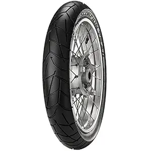 Pirelli Scorpion Trail II 120/70 R17 58W Tubeless Tyre, Front