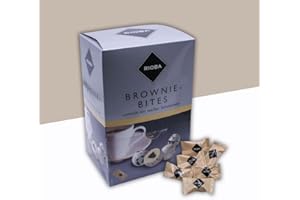 SENVIANDA Rioba Pralinen Brownies Kugeln 250 Portionen (950 g)