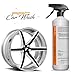 Produktbild RRC Car Wash Auto Cockpitpflege 1L Matteffect Antistatisch Profi Spray mit Neuwagenduft