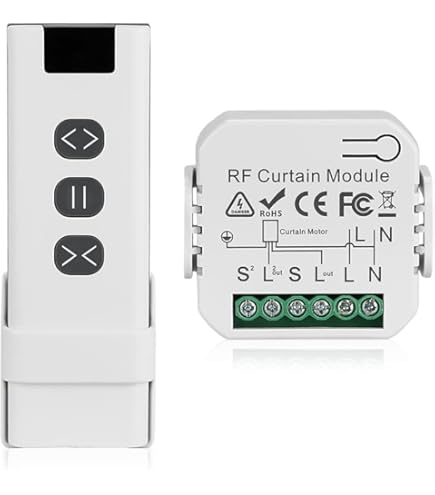 Sensore Vento Per Tende Da Sole ALMOT - Ricambio Centralina Automatica - Foto 8