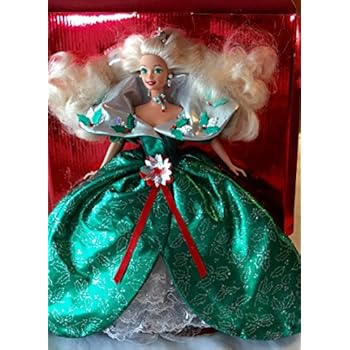barbie magia delle feste 1995