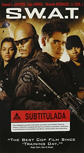 Preisvergleich Produktbild S.W.A.T. [VHS]