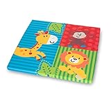 Hauck 890714 Sleeper SQ, Jungle Fun