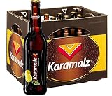 Karamalz Fresh Lemon Malzdrink - Alkoholfrei 20x0,5l ohne Kasten