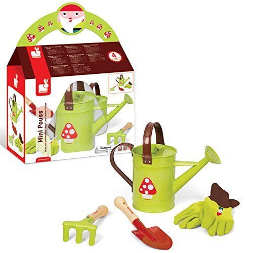 Preisvergleich Produktbild Green Little Gardener Playset by Juratoys US Corporation