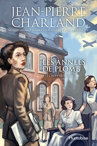 couverture de : Le choix de Thalie