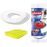 Vileda - Panni cattura-polvere di ricambio per robot Virobi, sottili 40  pezzi : Amazon.it: Casa e cucina