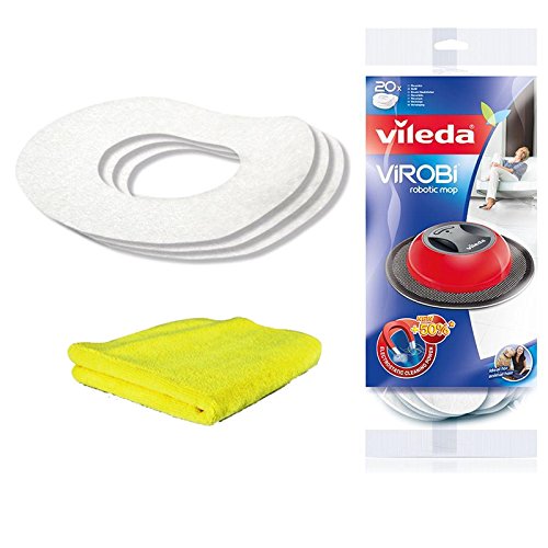 Vileda Virobi Slim de repuesto staubpads