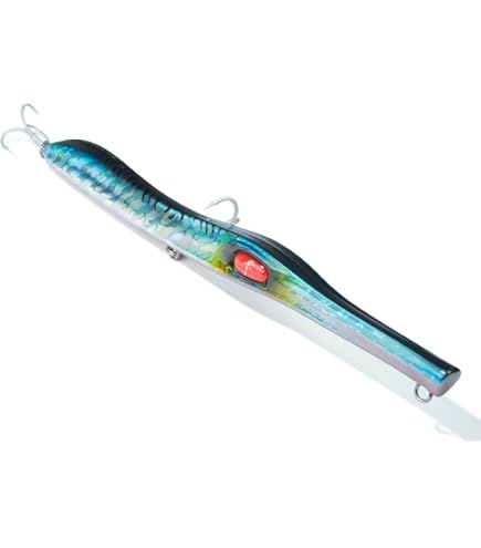 Esca Artificiale Seaspin Mommotti 180 SS | Minnow Jerk 28g Per Spinning - Foto 3