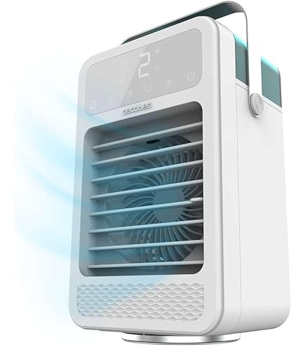 Top easymaxx compact air cooler New Arrivals Black Friday - Main Image