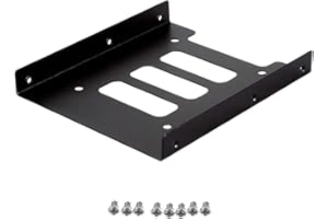 Unykach Adaptador SSD 2,5 a 3,5 Metálico