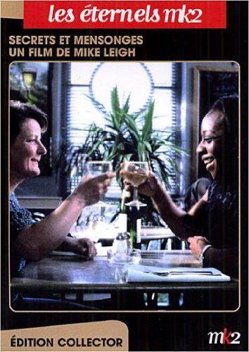 couverture de : Secrets et mensonges