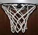 Produktbild Basketballkorb Basketball Korb NETZ Ersatznetz Ballnetz 5mm, Baumwolle 8 Loch
