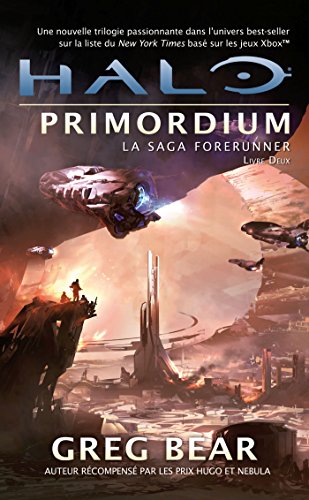 Download La Saga Forerunner, Tome 2: Halo Primordium Download La Saga Forerunner, Tome 2: Halo Primordium