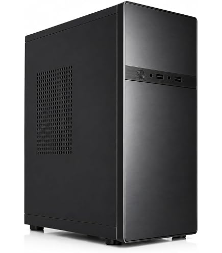 Desk PC CML1033PB - Core-i3 10th Gen Processor, 4GB RAM, 500GB HDD
