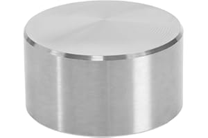 SG Store Końcówka termostatu gwintowanego M30 x 1,5 mm, zaślepka rury ze stali nierdzewnej, zamknięcie zaworu grzejnika do prawie wszystkich standardowych zaworów grzejnikowych