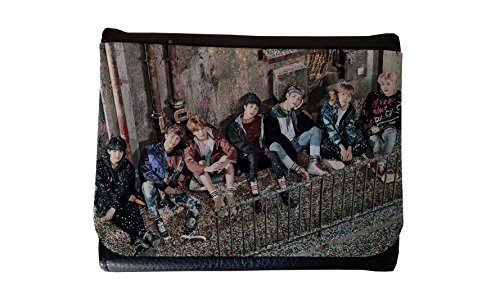 Preisvergleich Produktbild PTP – Geldbörse Uniform Hoody Jacket BTS Spring Day Version