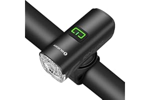 OLIGHT RN 400 Bike light 400 Lumens USB Rechargeable Bicycle Headlights IPX7 Waterproof LED Safety and Sensing Mountain Cycling for Daily Commuting and Urban Riding