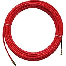 Sonda passacavi in acciaio